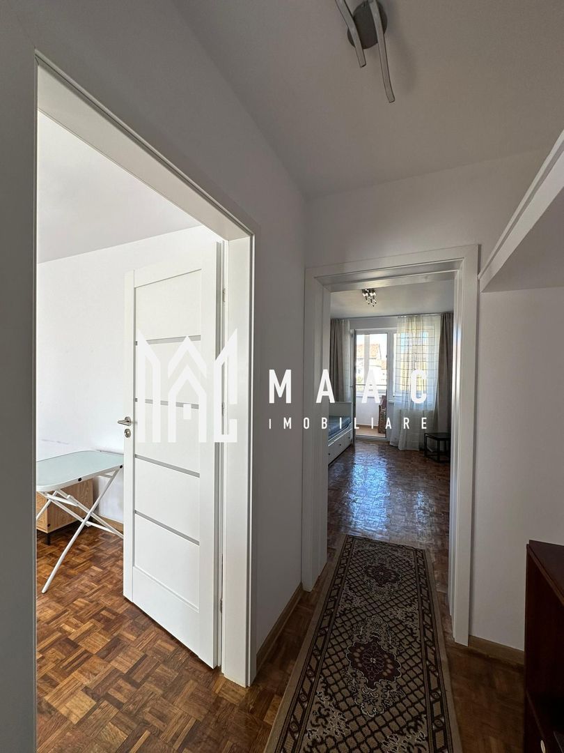 Apartament 2 camere | Renovat | Balcon | PETFRIENDLY | M. Viteazu