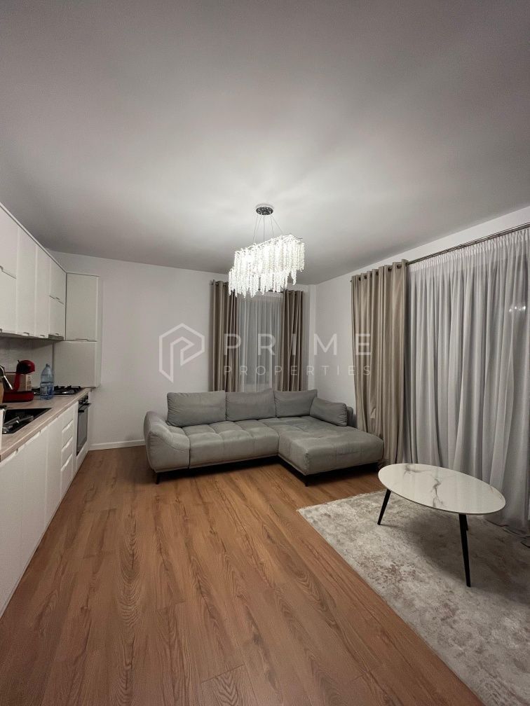 Apartament modern 3 cam Lavandei Residence Livezeni MS