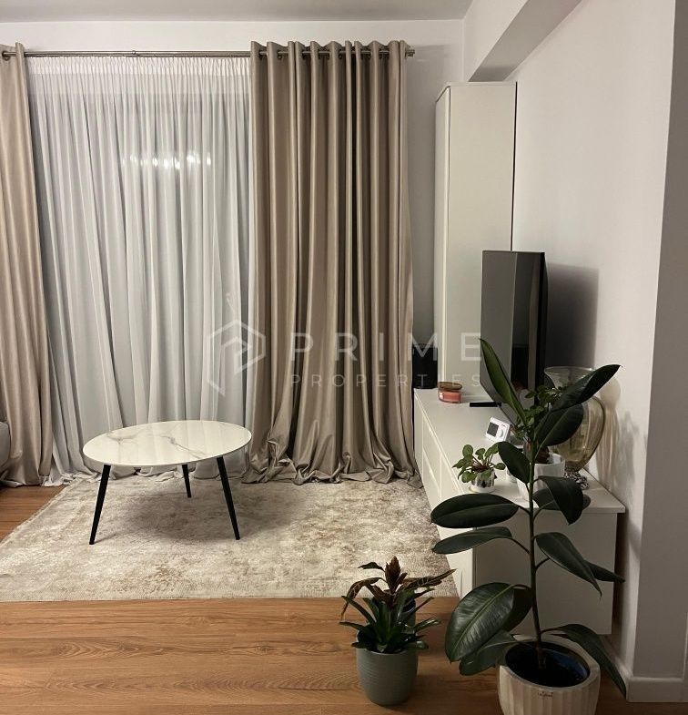Apartament modern 3 cam Lavandei Residence Livezeni MS