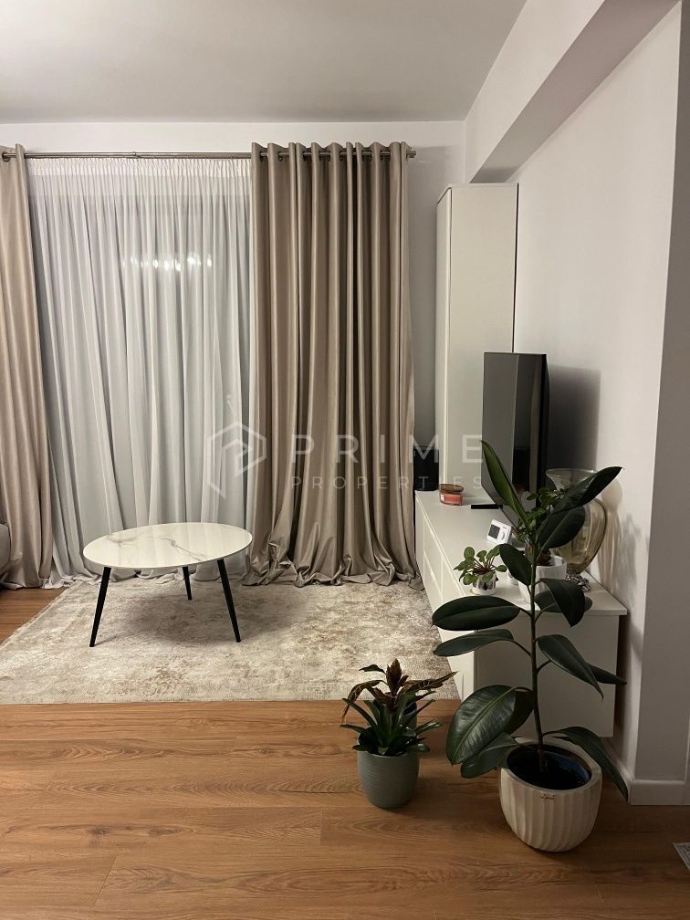 Apartament modern 3 cam Lavandei Residence Livezeni MS