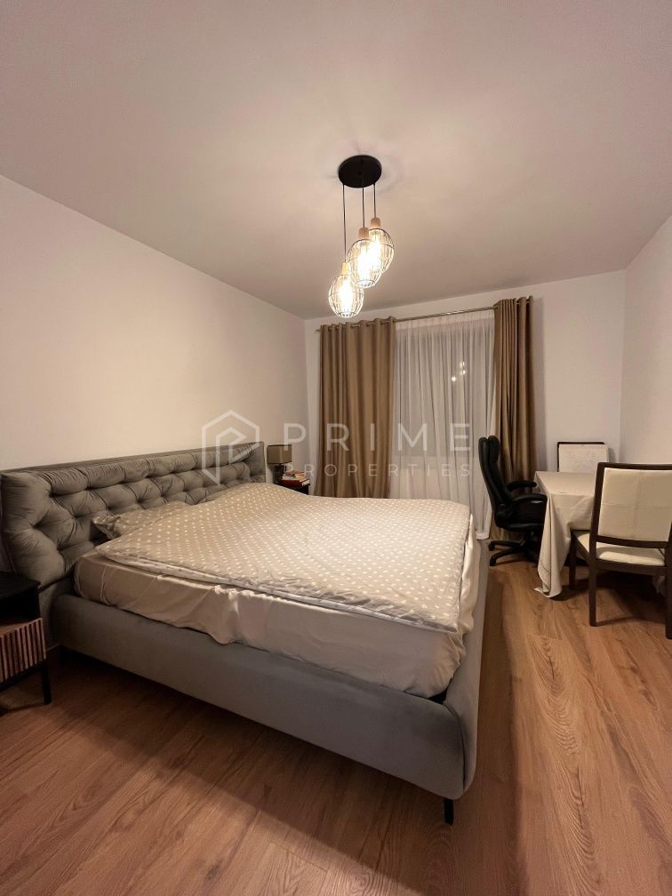 Apartament modern 3 cam Lavandei Residence Livezeni MS