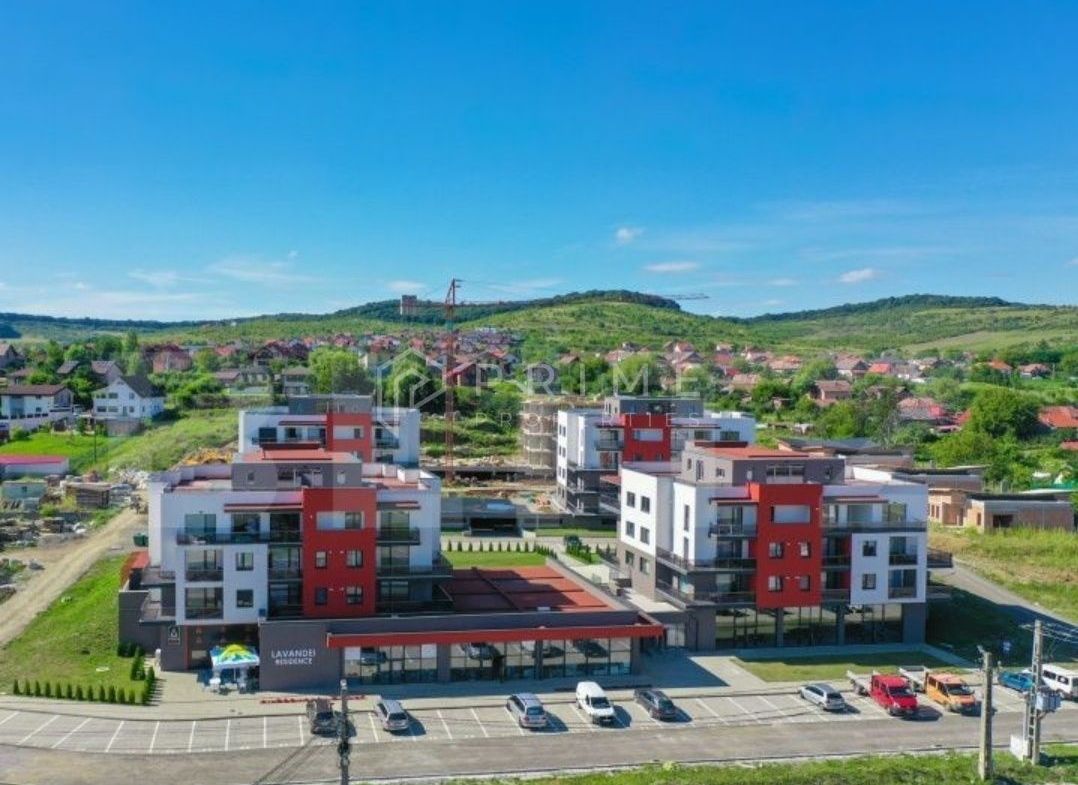 Apartament modern 3 cam Lavandei Residence Livezeni MS