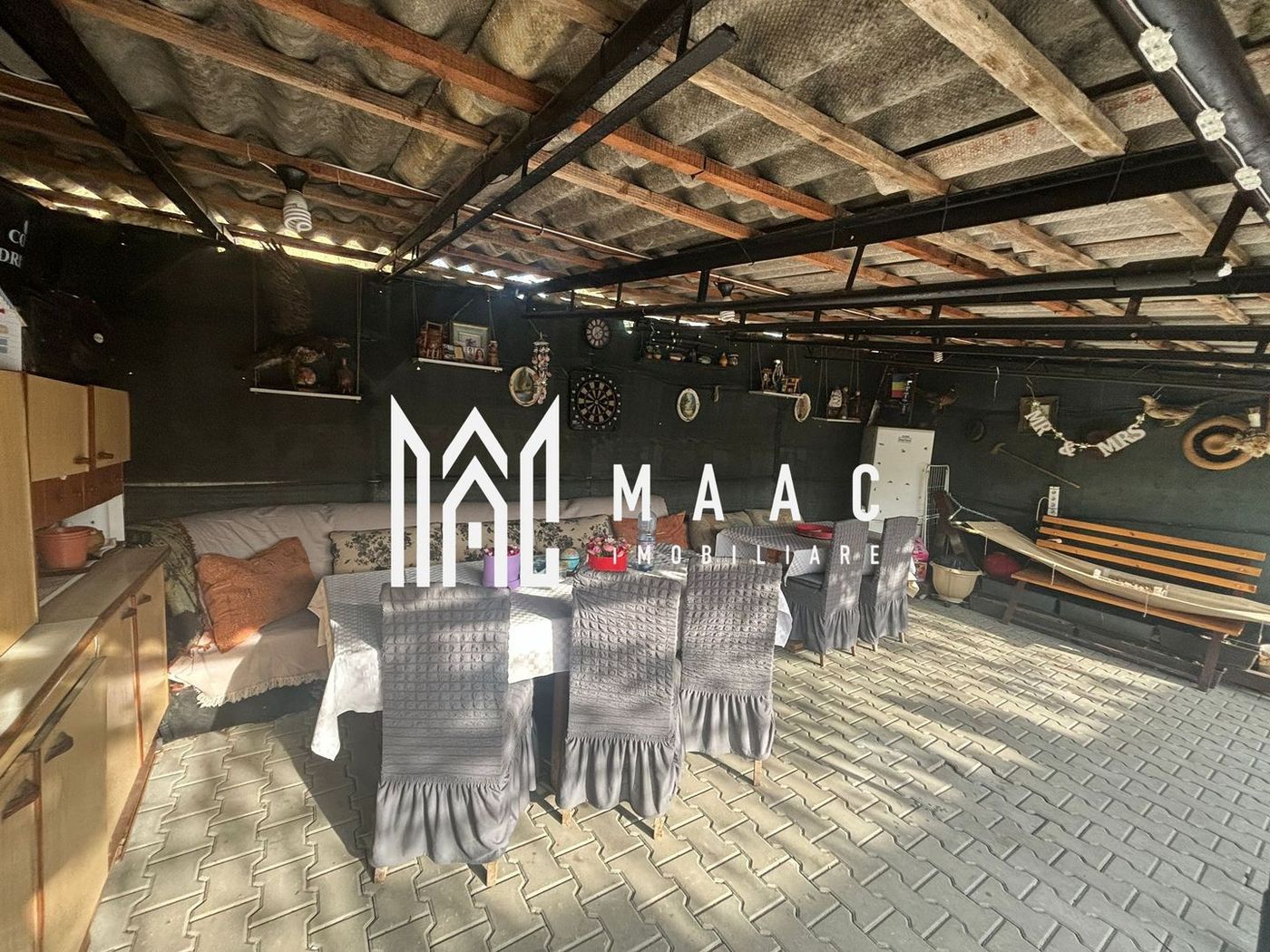 Casa Individuala | 150MPU | 494MP Teren | Sura Mare