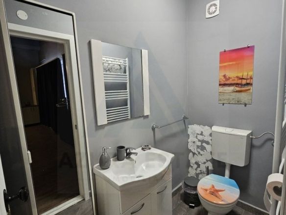 Garsoniera regim hotelier sau spatiu comercial 46 mp utili Terezian