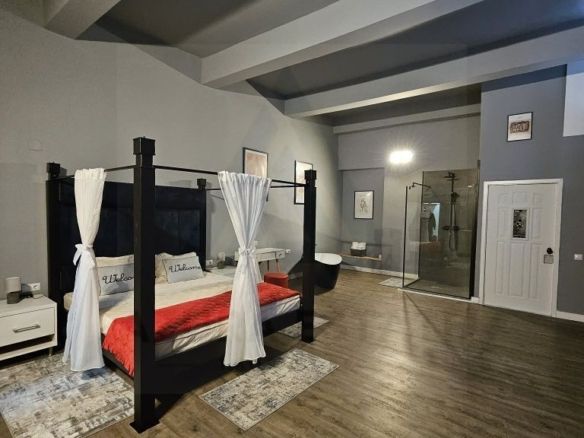 Garsoniera regim hotelier sau spatiu comercial 46 mp utili Terezian
