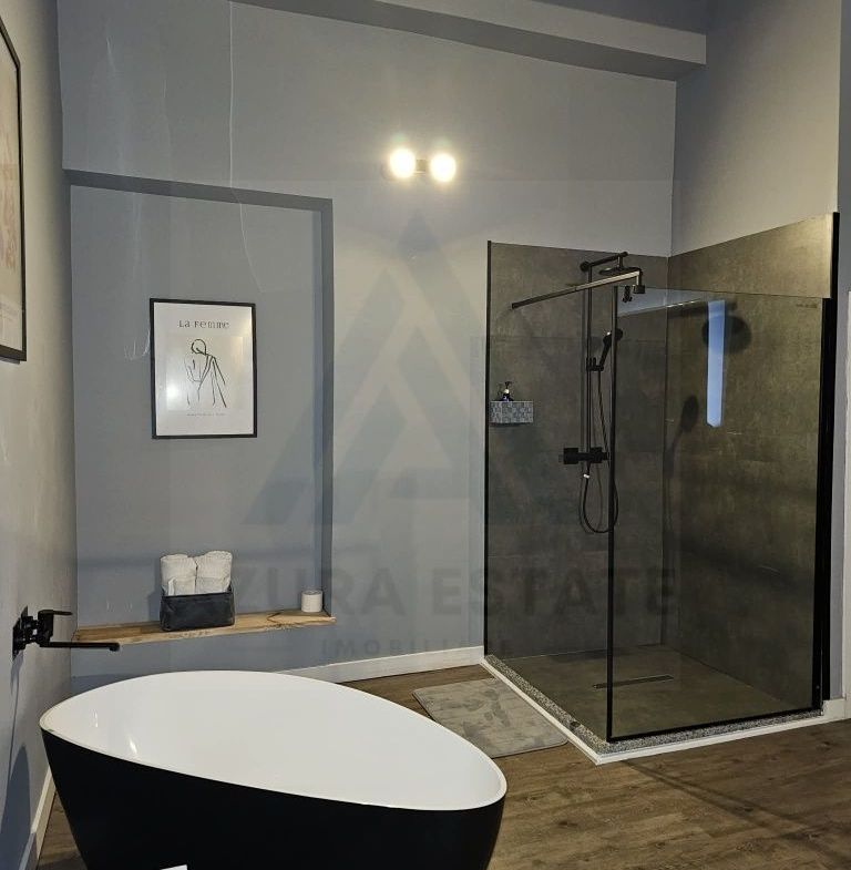 Garsoniera regim hotelier sau spatiu comercial 46 mp utili Terezian