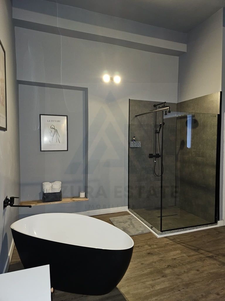 Garsoniera regim hotelier sau spatiu comercial 46 mp utili Terezian