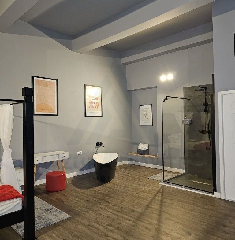 Garsoniera regim hotelier sau spatiu comercial 46 mp utili Terezian