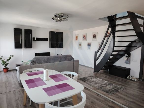 Apartament modern 3 camere 65 mp utili balcon zona Vasile Aaron