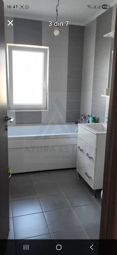 Apartament 3 camere 3 balcoane etaj 1 parcare  Calea Cisnadiei