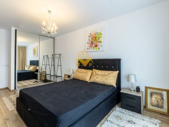 2 camere, modern, parcare, Europa zona Calea Turzii, OMV, Hexagon