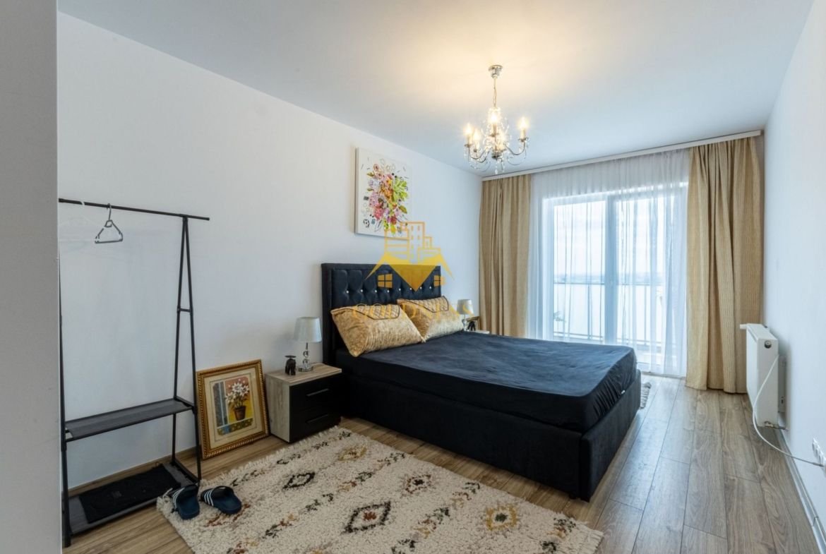 2 camere, modern, parcare, Europa zona Calea Turzii, OMV, Hexagon