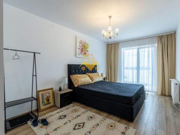 2 camere, modern, parcare, Europa zona Calea Turzii, OMV, Hexagon