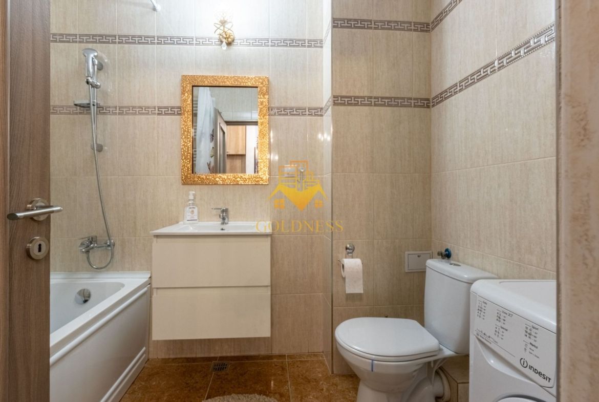 2 camere, modern, parcare, Europa zona Calea Turzii, OMV, Hexagon