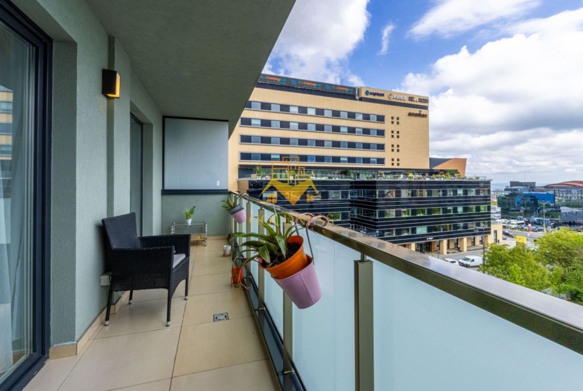 2 camere, modern, parcare, Europa zona Calea Turzii, OMV, Hexagon