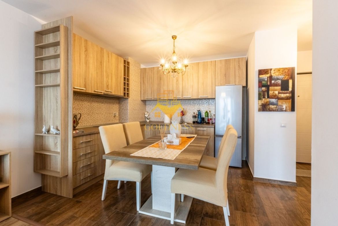 2 camere, modern, parcare, Europa zona Calea Turzii, OMV, Hexagon