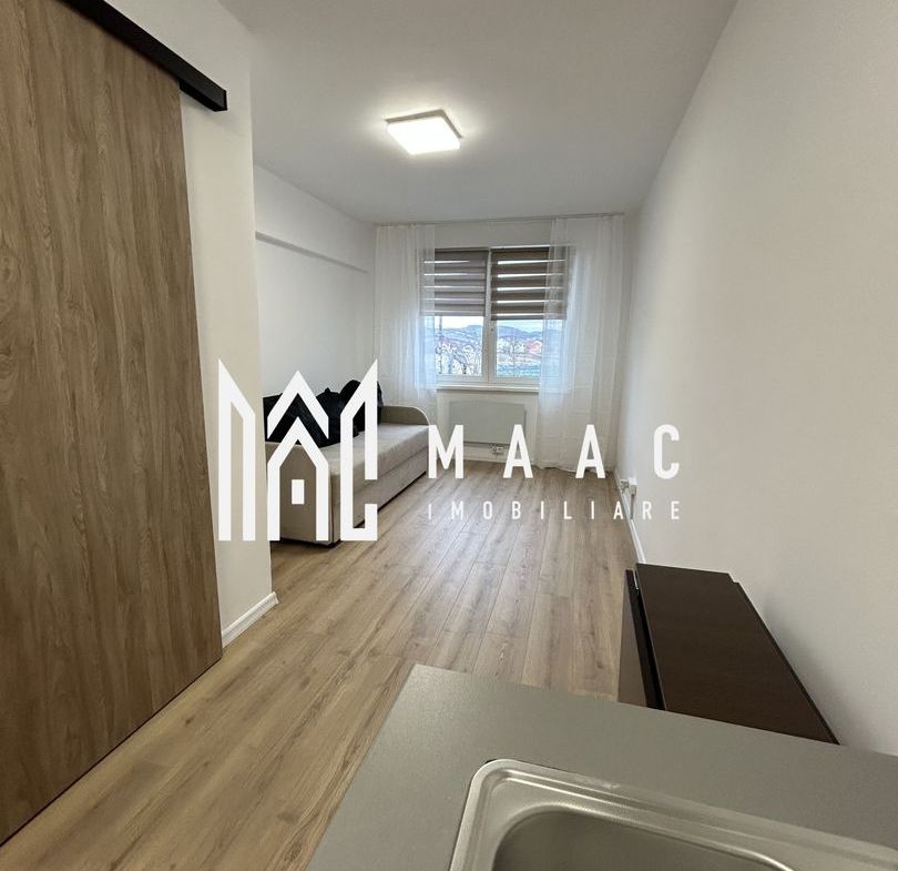 Garsonieră cochetă | Etaj 1 | Prima închiriere | Lazaret