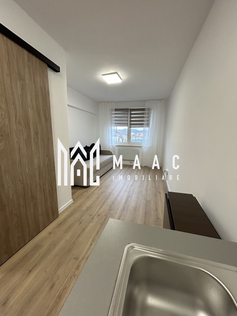 Garsonieră cochetă | Etaj 1 | Prima închiriere | Lazaret