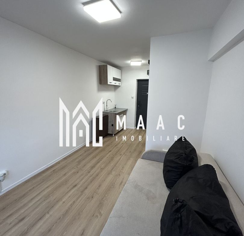 Garsonieră cochetă | Etaj 1 | Prima închiriere | Lazaret