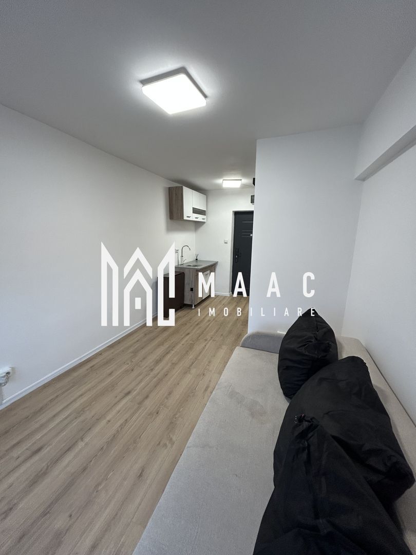 Garsonieră cochetă | Etaj 1 | Prima închiriere | Lazaret