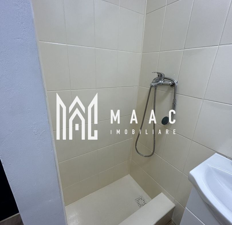 Garsonieră cochetă | Etaj 1 | Prima închiriere | Lazaret