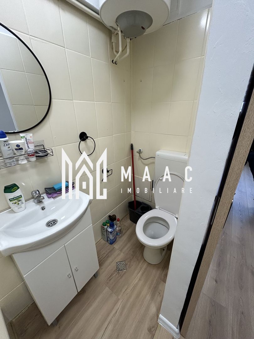 Garsonieră cochetă | Etaj 1 | Prima închiriere | Lazaret