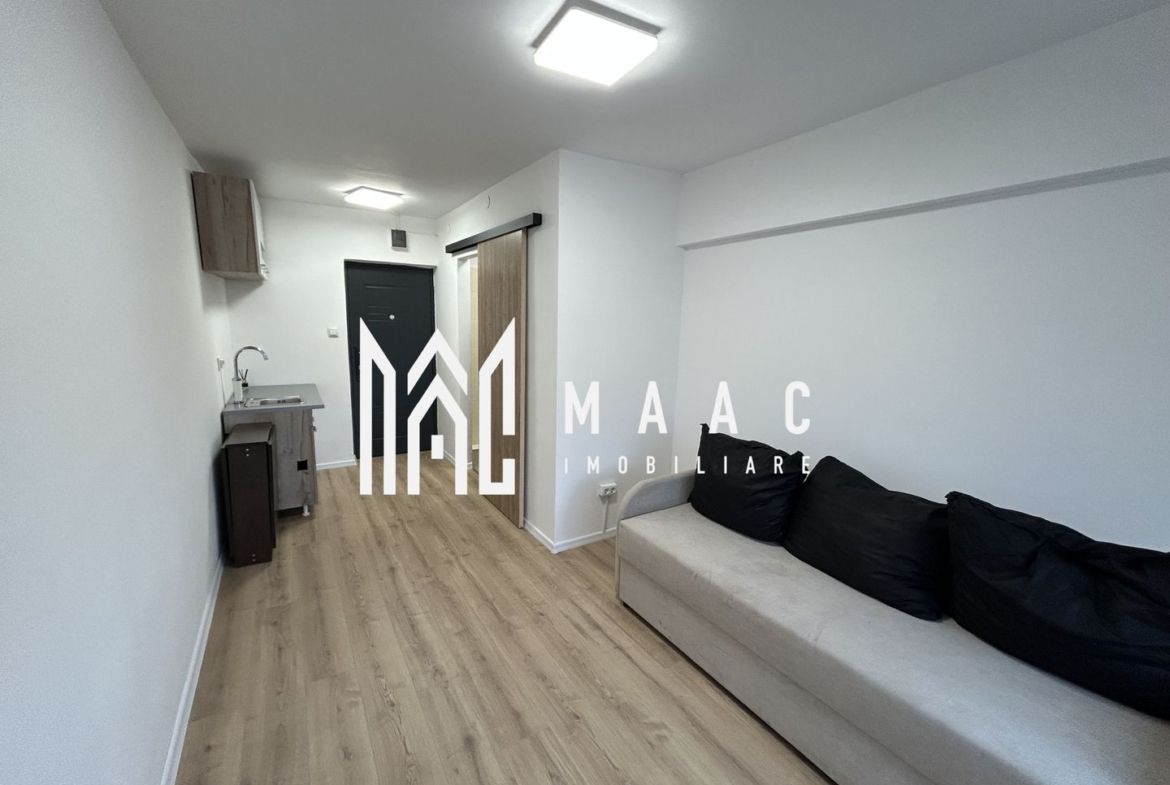 Garsonieră cochetă | Etaj 1 | Prima închiriere | Lazaret