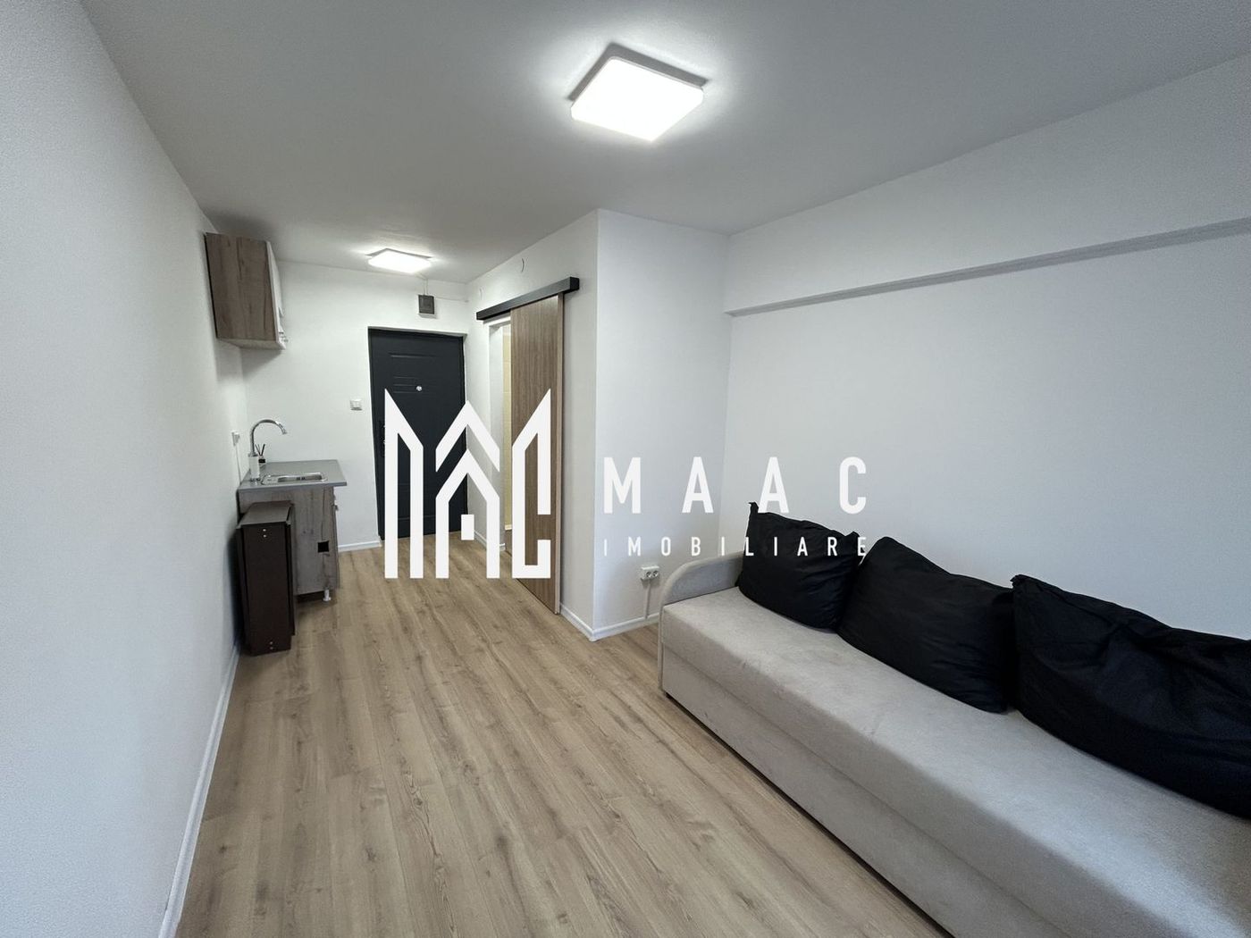Garsonieră cochetă | Etaj 1 | Prima închiriere | Lazaret