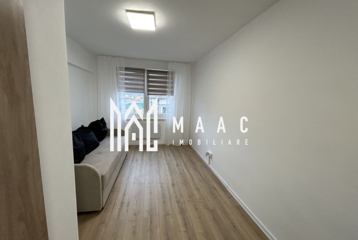 Garsonieră cochetă | Etaj 1 | Prima închiriere | Lazaret