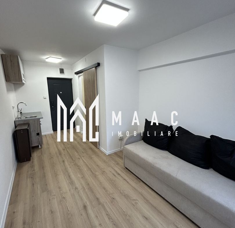 Garsonieră cochetă | Etaj 1 | Prima închiriere | Lazaret