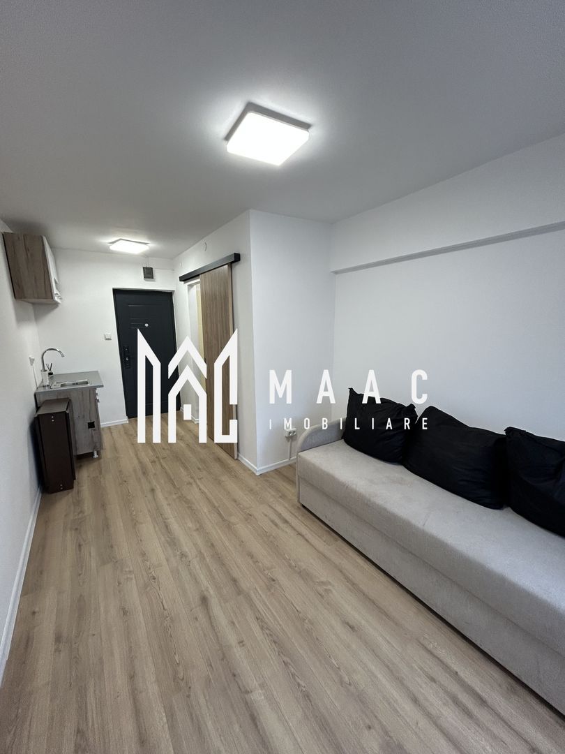 Garsonieră cochetă | Etaj 1 | Prima închiriere | Lazaret