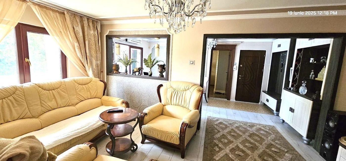 anBn-15104 Apartament modern cu 3 camere de închiriat – Siderurgiștilor Vest, 650 euro
