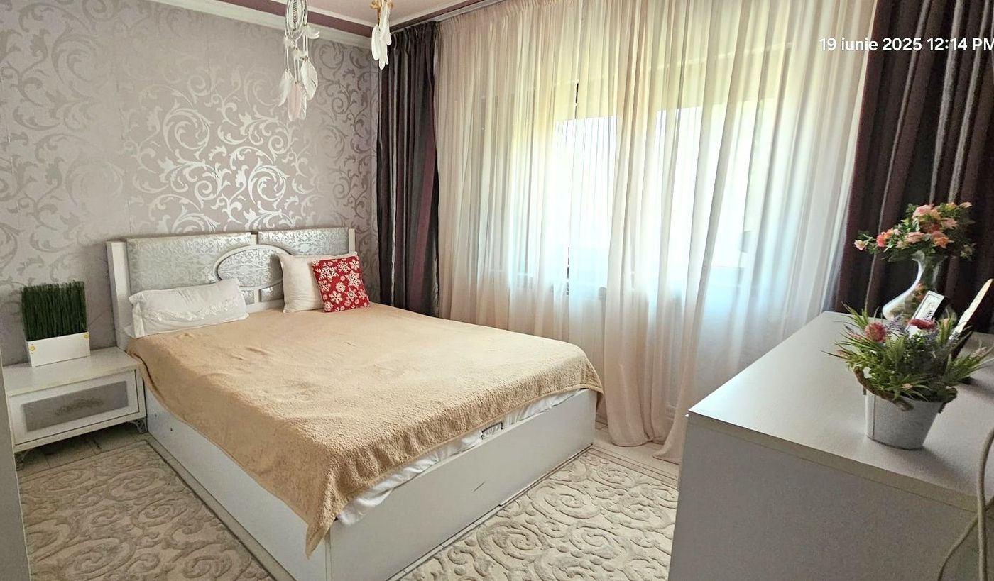 anBn-15108 Apartament modern cu 3 camere de închiriat – Siderurgiștilor Vest, 650 euro