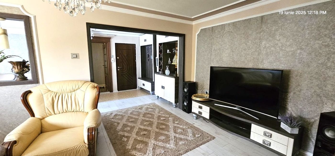 anBn-15113 Apartament modern cu 3 camere de închiriat – Siderurgiștilor Vest, 650 euro