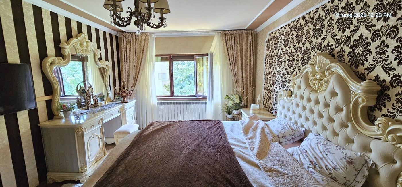 anBn-15114 Apartament modern cu 3 camere de închiriat – Siderurgiștilor Vest, 650 euro