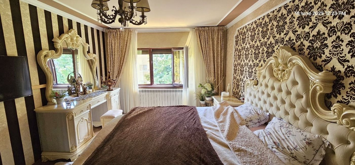 anBn-15115 Apartament modern cu 3 camere de închiriat – Siderurgiștilor Vest, 650 euro