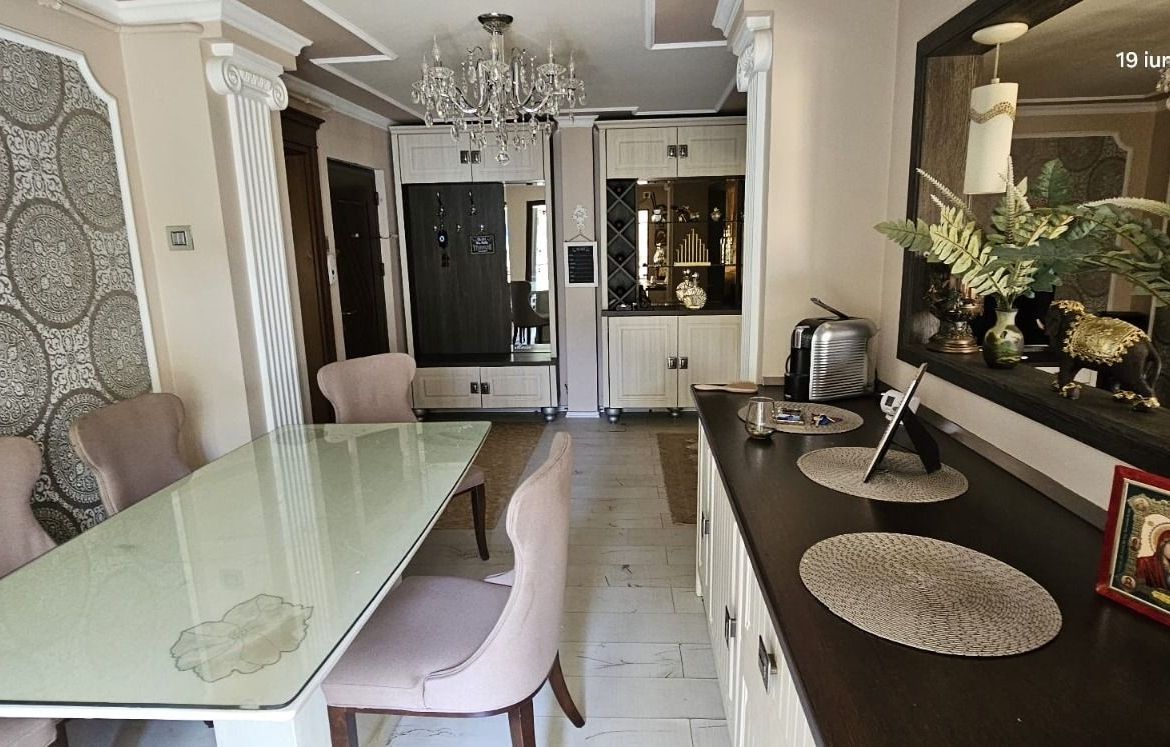 Apartament modern cu 3 camere de închiriat – Siderurgiștilor Vest, 650 euro