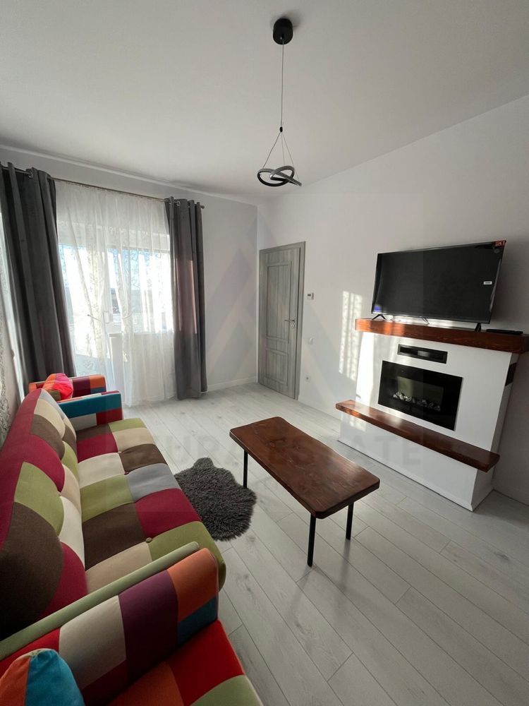 Apartament 2 camere Prima inchiriere balcon si parcare Zona Deventer