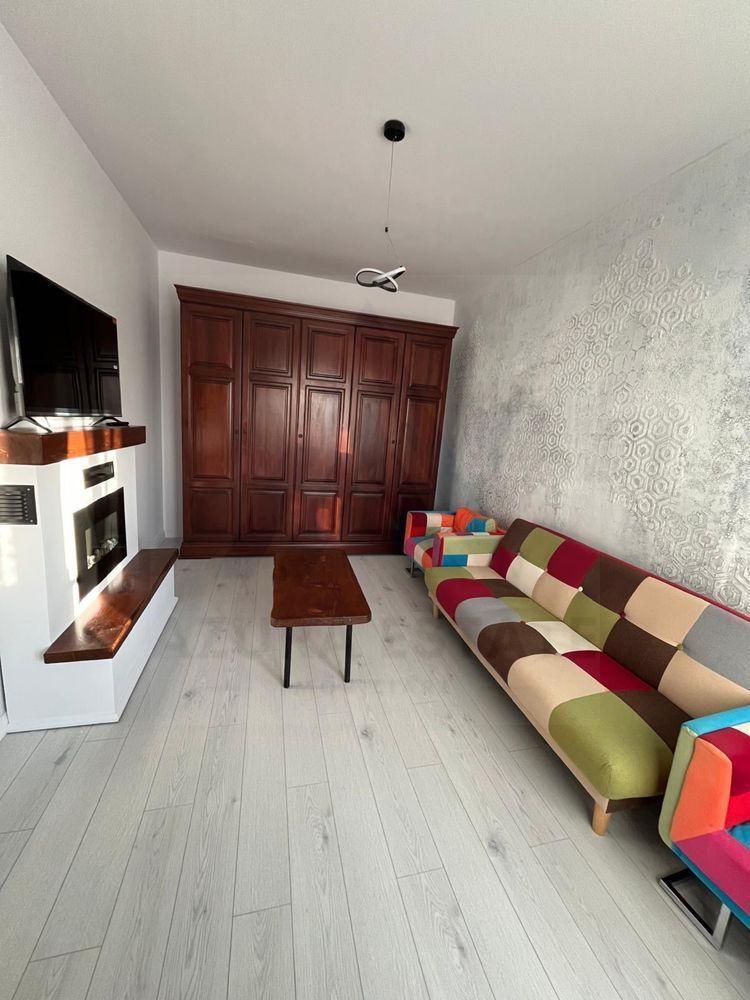 Apartament 2 camere Prima inchiriere balcon si parcare Zona Deventer