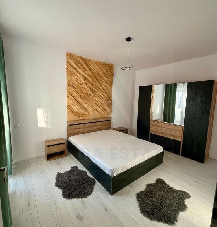 Apartament 2 camere Prima inchiriere balcon si parcare Zona Deventer