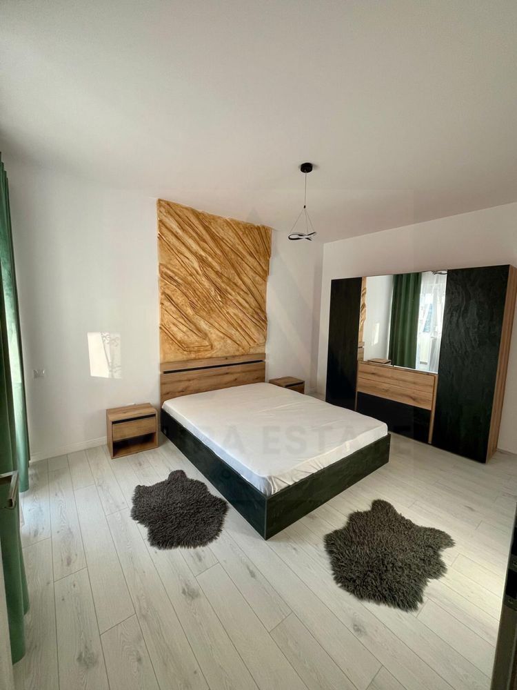 Apartament 2 camere Prima inchiriere balcon si parcare Zona Deventer