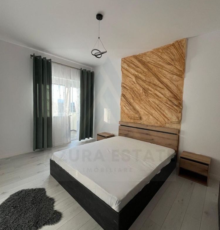 Apartament 2 camere Prima inchiriere balcon si parcare Zona Deventer