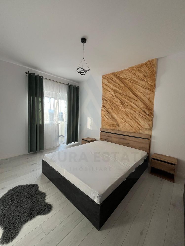 Apartament 2 camere Prima inchiriere balcon si parcare Zona Deventer
