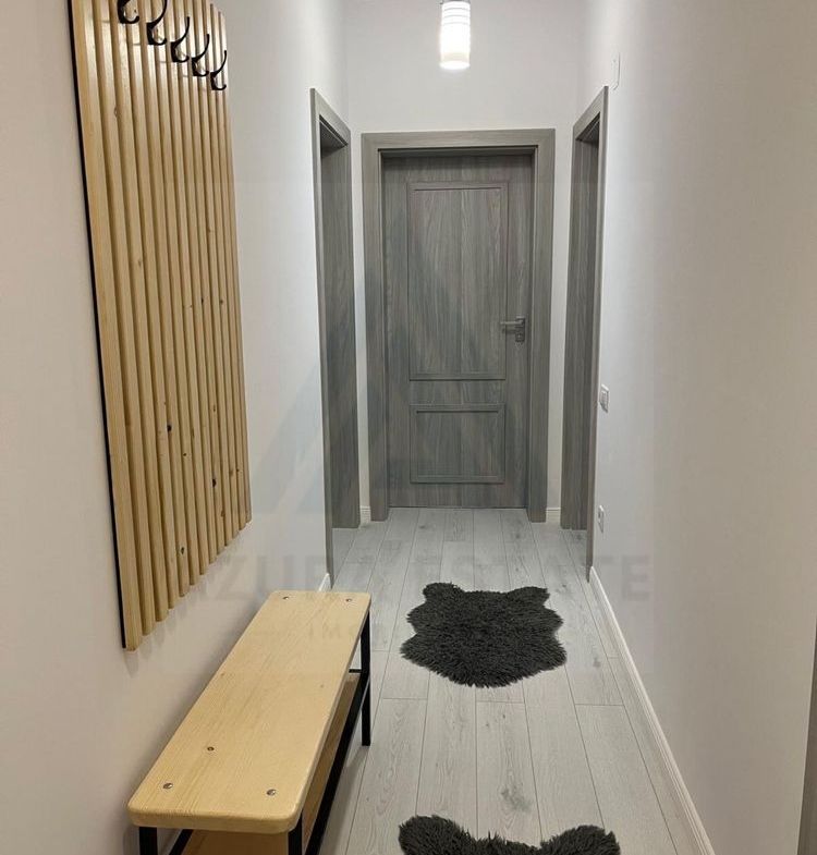 Apartament 2 camere Prima inchiriere balcon si parcare Zona Deventer