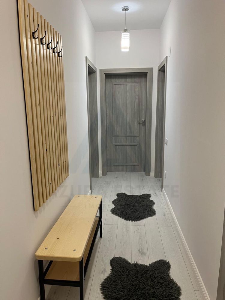 Apartament 2 camere Prima inchiriere balcon si parcare Zona Deventer