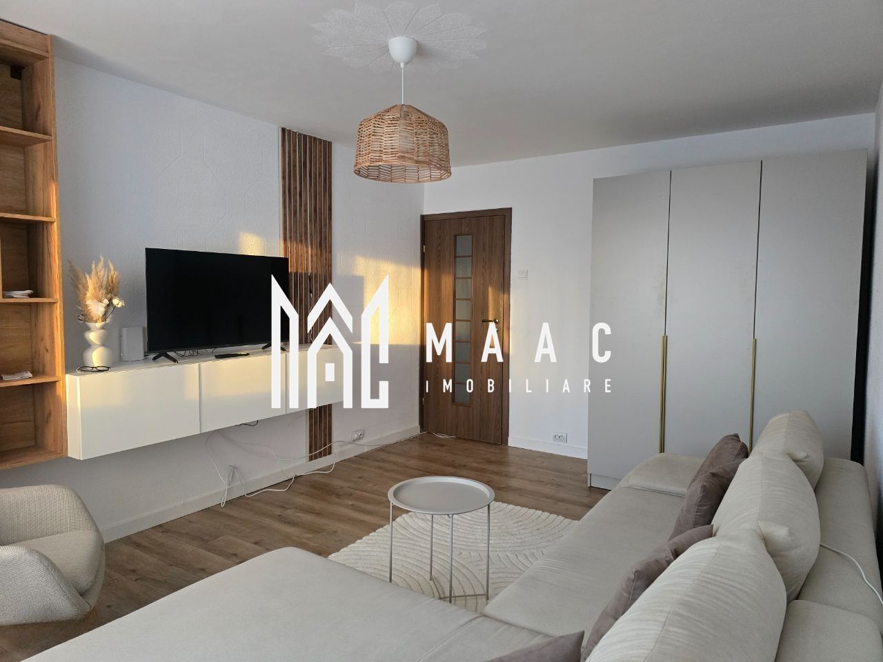 Apartament 2 camere | Modern | Central – Calea Dumbravii