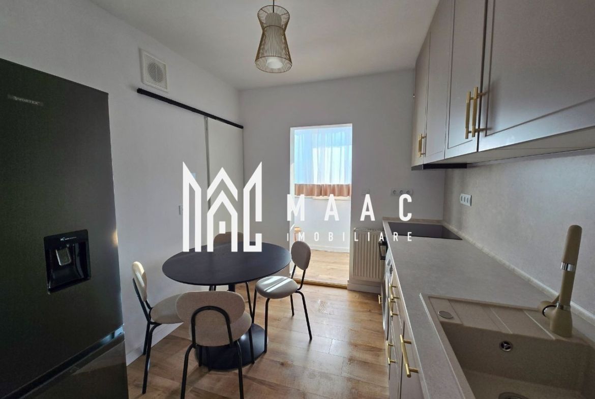Apartament 2 camere | Modern | Central – Calea Dumbravii