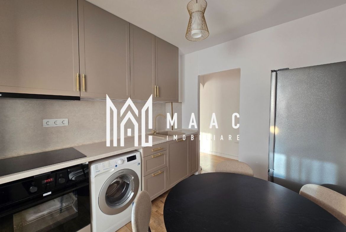 Apartament 2 camere | Modern | Central – Calea Dumbravii
