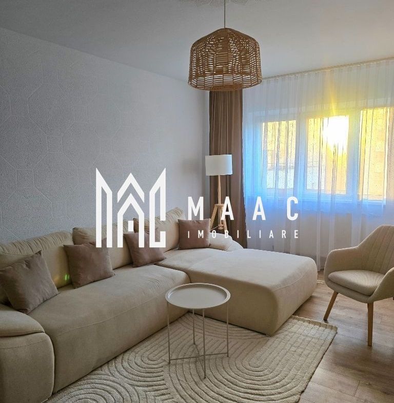 Apartament 2 camere | Modern | Central – Calea Dumbravii