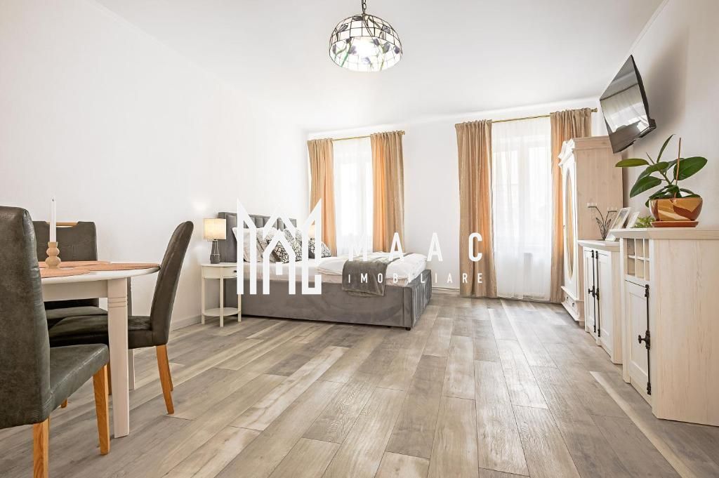SUPER OFERTA |  GARSONIERA  CENTRAL SIBIU I SUPERPRET